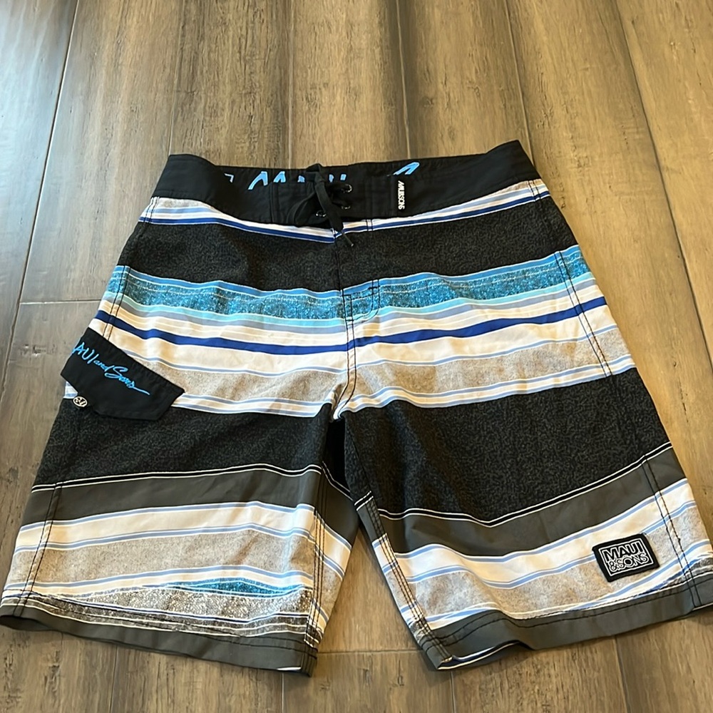 Maui and Sons Men’s Boardshorts